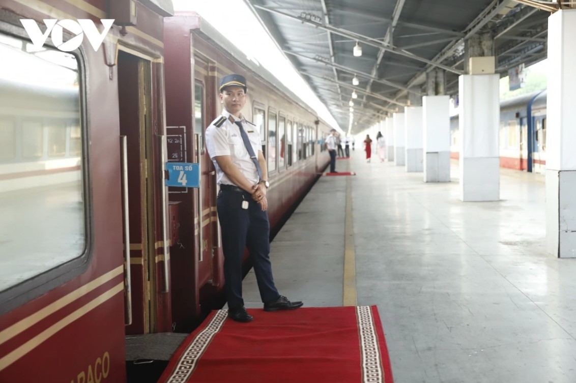 Ticket prices start at US$7,320 in December 2024 and will increase to US$8,610 starting in 2025. The ticket includes all meals throughout the journey.