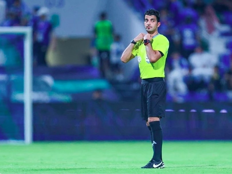 Saudi Arabian referee will officiate Indonesia-Vietnam match (Photo: Internet)