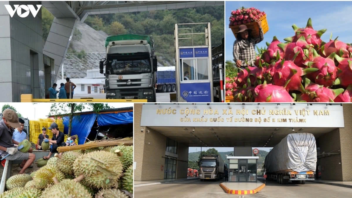 Vietnam steps up border trade activities with China, which is Vietnam's largest trading partner globally.