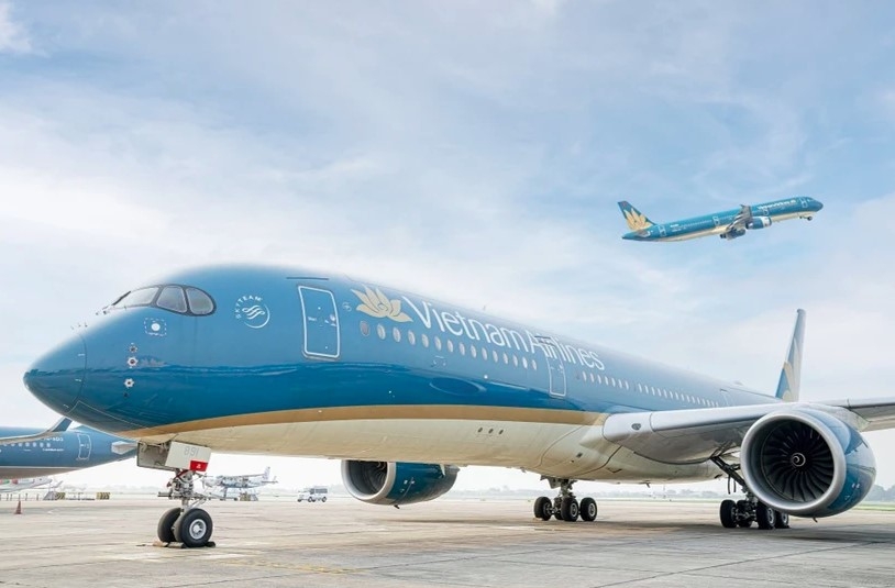 Vietnam Airlines plans to debut premium economy class in all routes from January 14, 2025