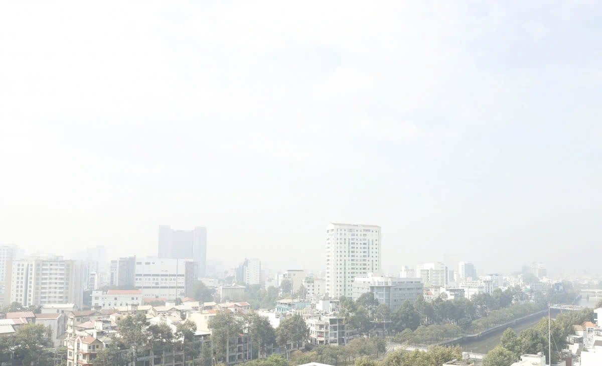 According to IQAir, an online air quality monitoring system managed by a Switzerland-based organization with extensive data on global air quality, the city’s air quality has been consistently poor and is worsening.