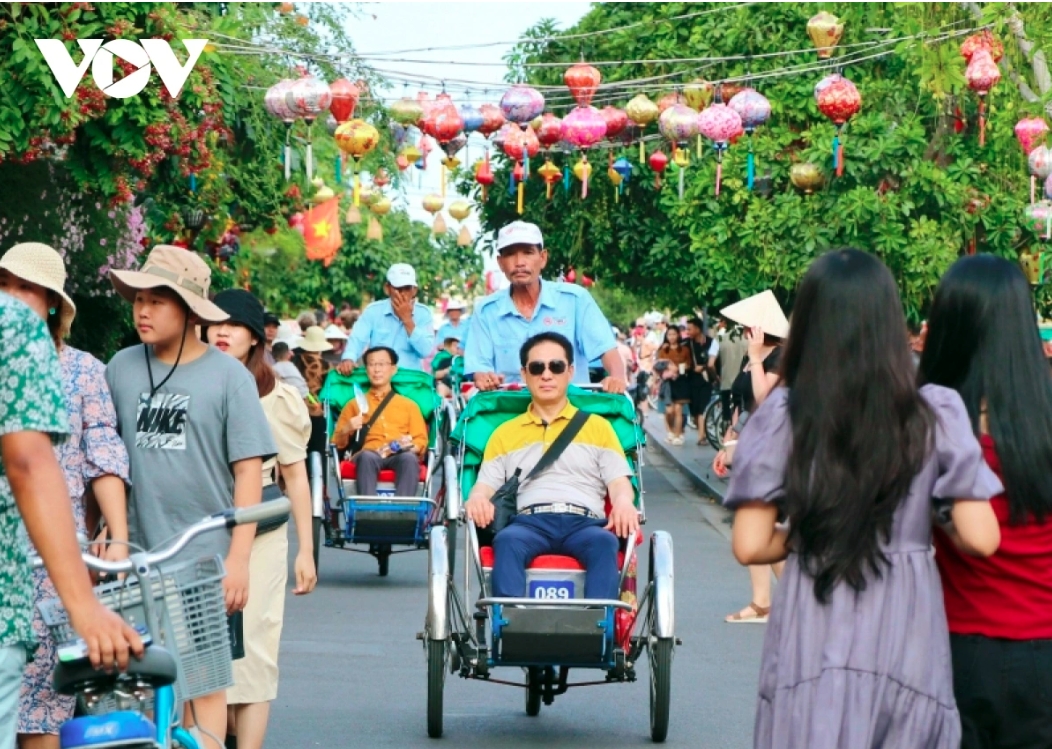 Hoi An is voted among world’s 25 best destinations by TripAdvisor readers.