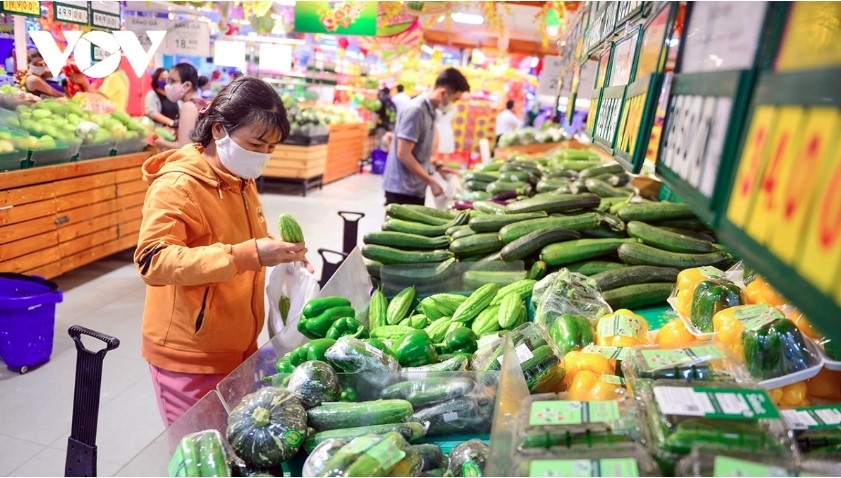 Purchasing power at supermarkets sees a gradual increase