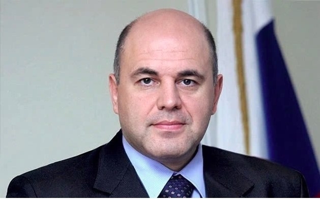 Russian Prime Minister Mikhail Vladimirovich Mishustin (Photo:Reuters)