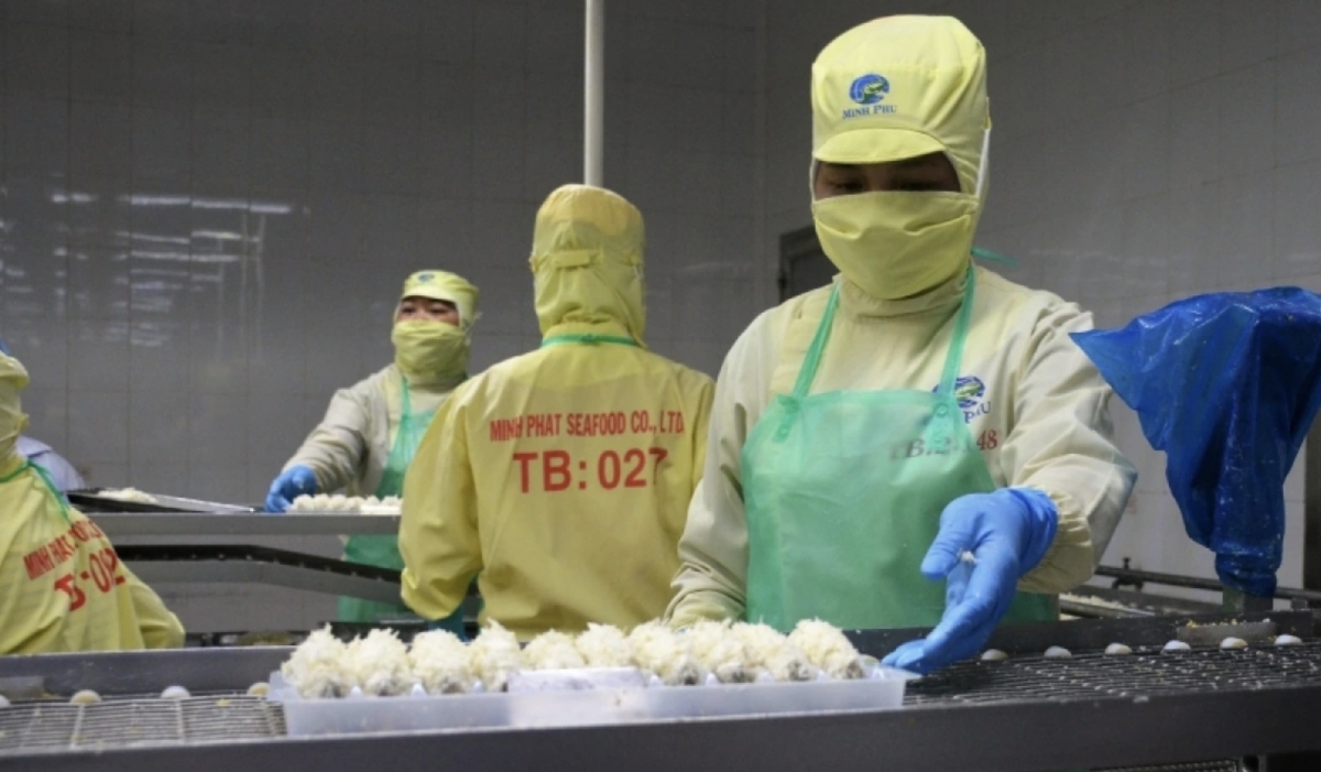  Seafood exports are projected to bring in US$11 billion in 2025