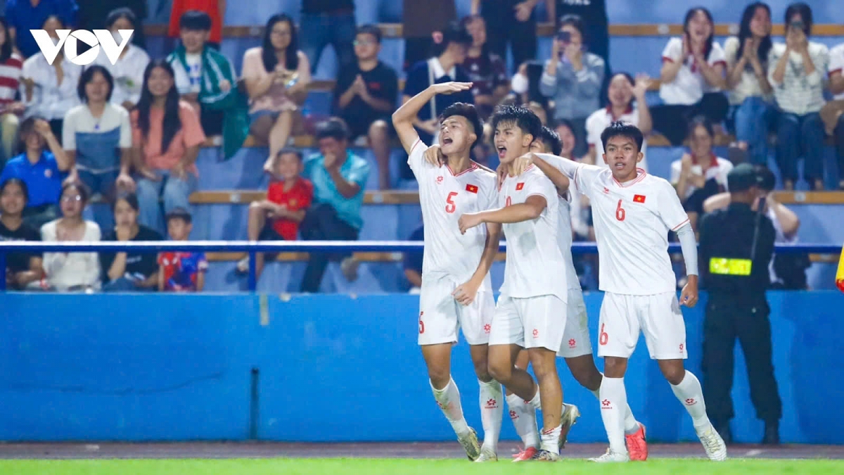 U17 Vietnam aim to realise the World Cup dream if they pass the AFC U17 Asian Cup