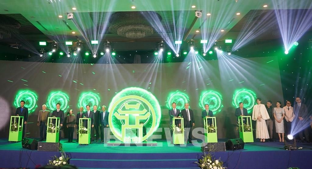 An overview of the launching campaign (Photo: VNA)