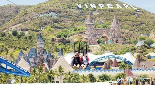 Nha Trang bay is also recognised as one of the world's 29 most beautiful bays by UNESCO, while visitors can also experience some of the best modern water games anywhere in the world at Vinwonders Nha Trang.