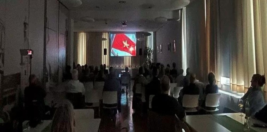 A special screening to promote Vietnam’s beautiful landscapes is released by German filmmaker Arno Wehrmann in Augsburg. (Photo: baoquocte.vn)
