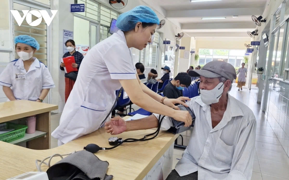 The national health insurance policy has brought great benefits for people, especially senior citizens.