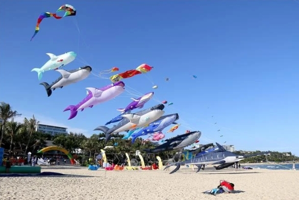 Mui Ne - Phan Thiet is one of the favourite destinations for Russian tourists.