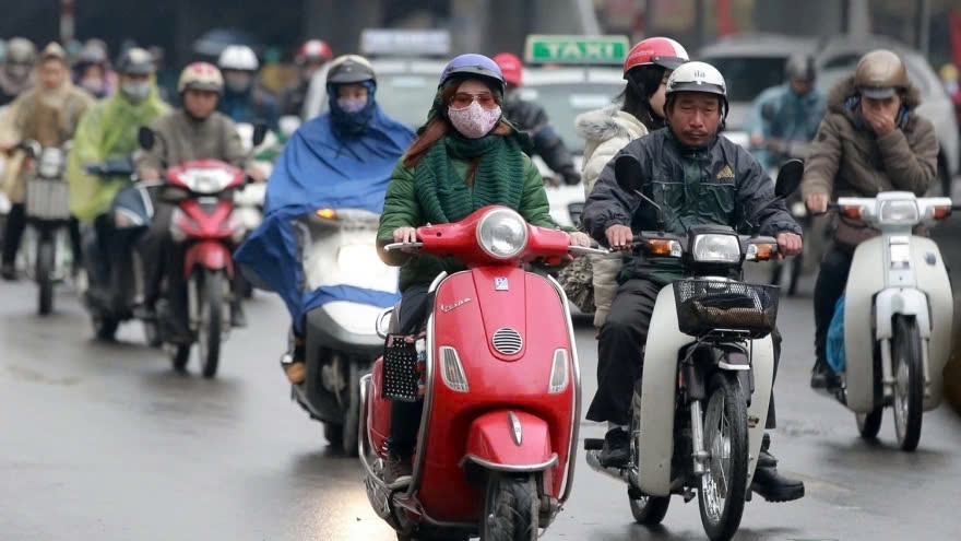 A strong cold air mass is forecast to hit northern Vietnam this week, sending temperatures falling sharply, with mountainous localities likely to see severe cold and frost.