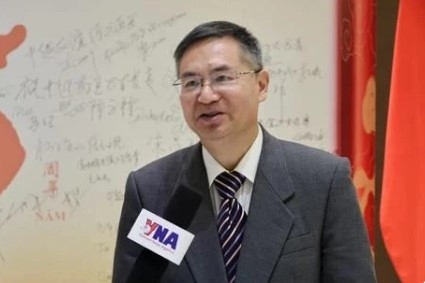 Prof., Dr. Cheng Hanping, Director of the Vietnam Research Centre at the Zhejiang University of Technology
