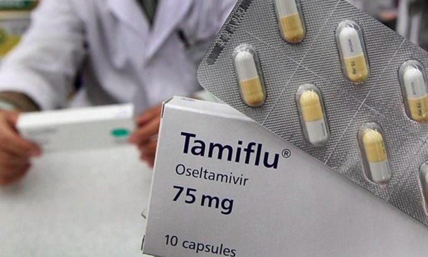 Demand for flu treatment drugs, especially antiviral medications, rises amid flu outbreak