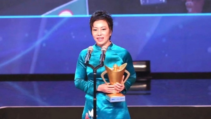 Former national shooting team head coach Nguyen Thi Nhung awarded ISSF A-level coaching certificate