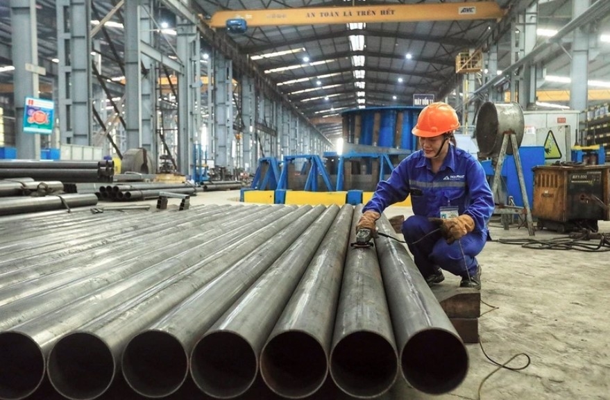 Canada is expected to impose an anti-dumping duty of 37.4% on OCTG imports from Vietnam (Photo: VNA)