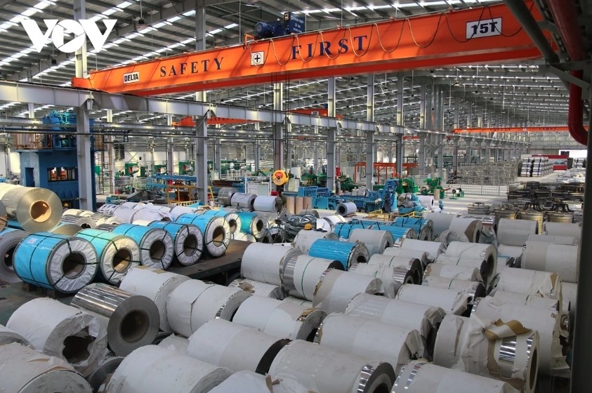 Businesses must comply with US origin regulations for steel and aluminum products