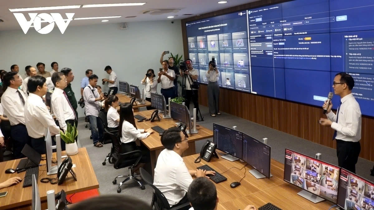 Da Nang has recently established the Semiconductor Design and Artificial Intelligence Research and Training Center