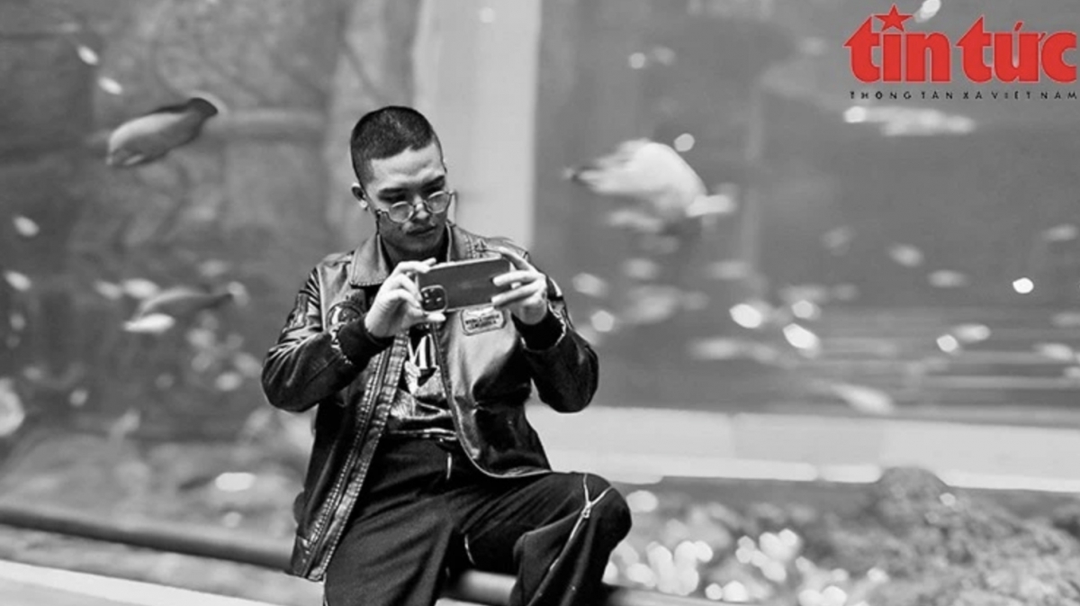 Director Pham Vinh Khuong