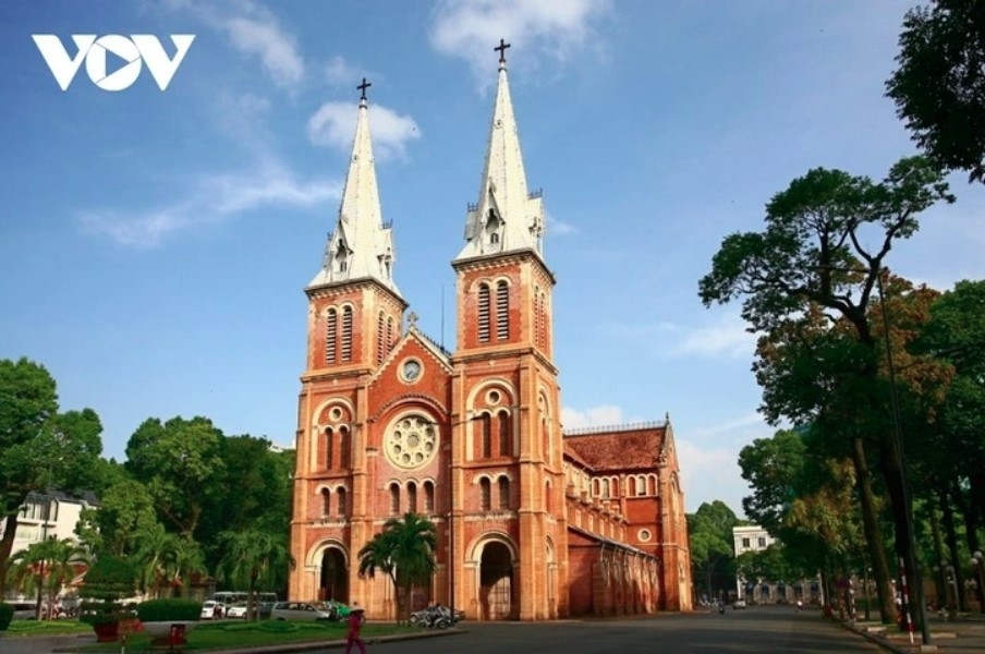 Notre Dame Cathedral of Saigon