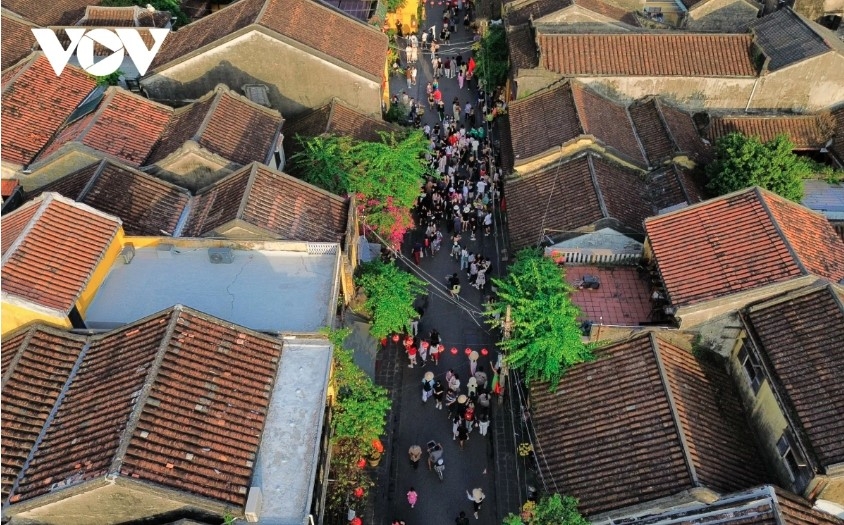 Hoi An is among Top 10 most romantic places in the world
