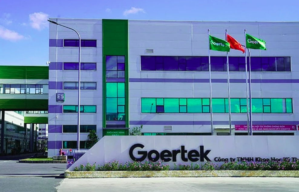 In 2025, Goertek will invest in a new project and bring more experts and new technology equipment to Vietnam. (Photo: Goertek)