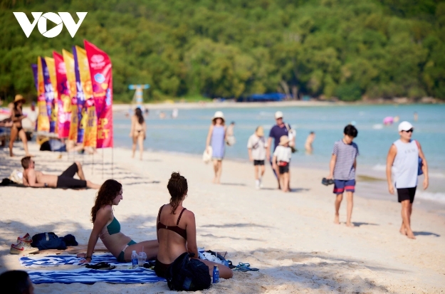 Phu Quoc is a much-loved destination among both foreign and domestic tourists for its endless beaches