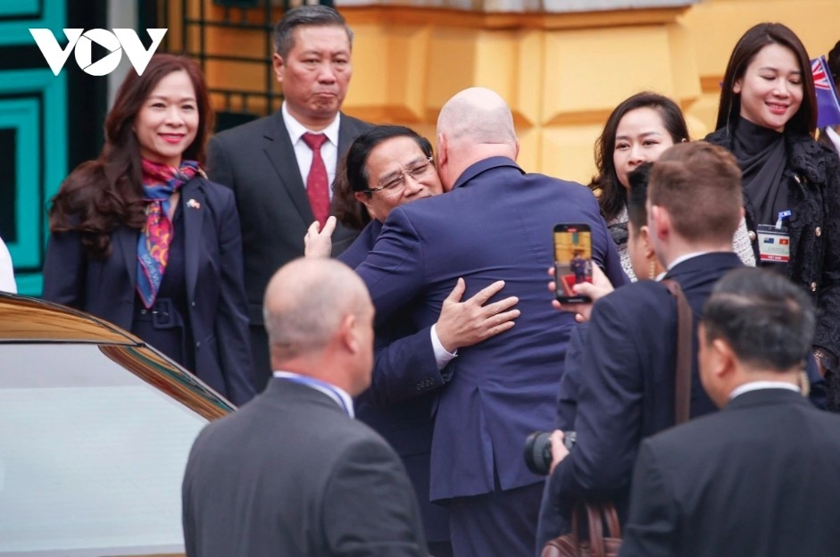 The trip coincides with the 50th anniversary of diplomatic relations between the two nations (June 19, 1975 – June 19, 2025) and celebrates five years of strategic partnership.