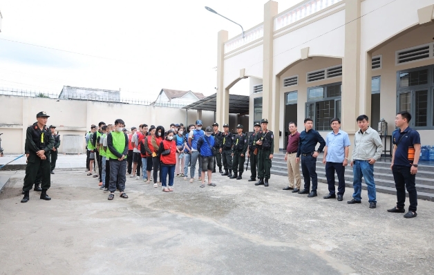 Vietnamese citizens are arrested for cryptocurrency scams 