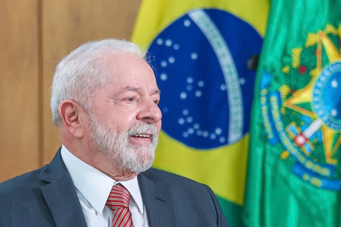 Brazilian President Luiz Inacio Lula da Silva is scheduled to pay a state visit to Vietnam from March 27-29 at the invitation of President Luong Cuong. (Photo: VGP)