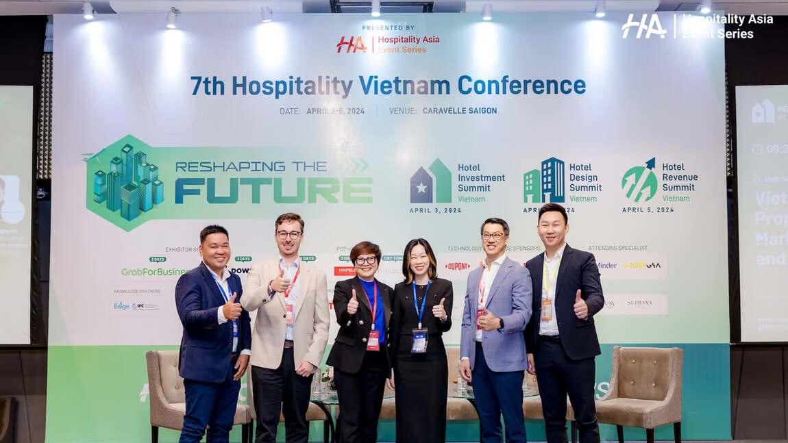 HVC2025 is part of the Hospitality Asia Event Series hosted by Hospitality Asia Media Pte. Ltd