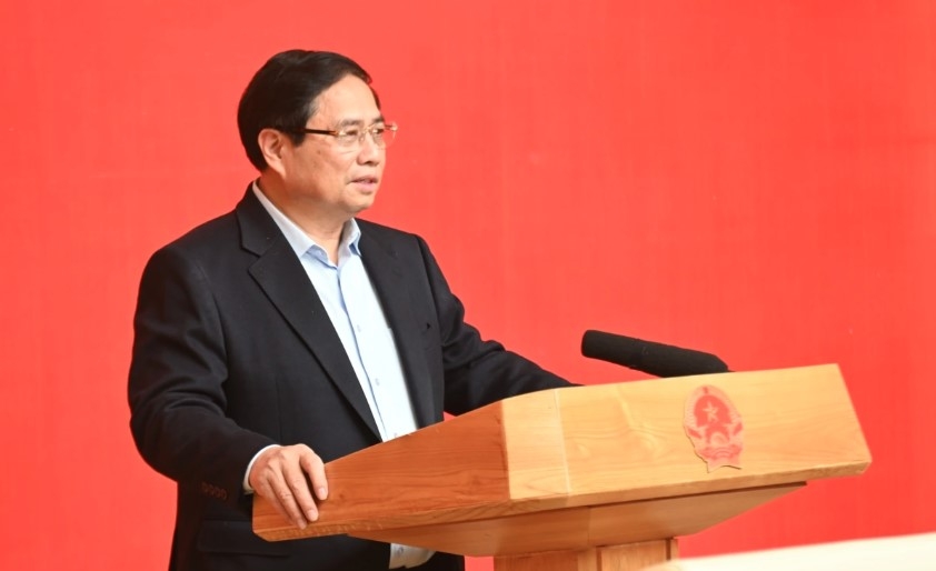 Prime Minister Pham Minh Chinh heads the Government’s Steering Committee on Science, Technology, Innovation, Digital Transformation, and Project 06