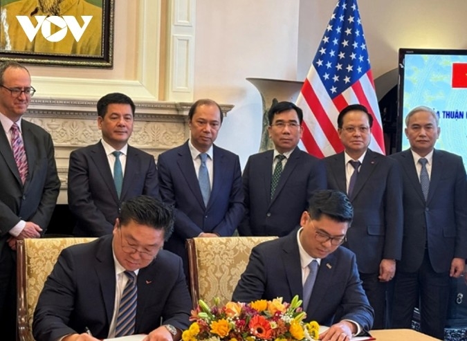 PetroVietnam Gas Joint Stock Corporation (PetroVietnam PV Gas) and ConocoPhillips sign MoU on long-term liquefied natural gas (LNG) supply