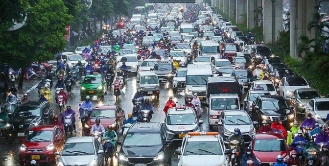 Northern Vietnam to face two consecutive cold waves next week
