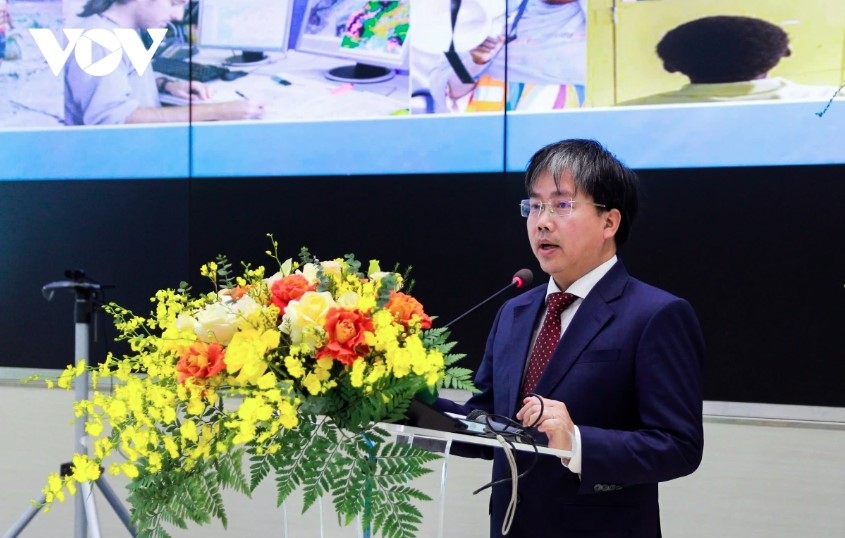 Mai Van Khiem, director of the National Center for Hydrometeorological Forecasting