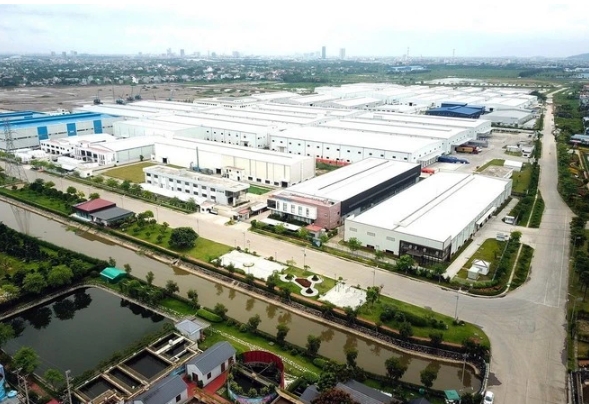 The eco-industrial park model is now being scaled up across multiple provinces