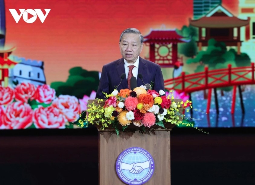 Party General Secretary To Lam says mutual trust and understanding have been the key drivers behind the comprehensive and substantive growth of Vietnam-China relations.