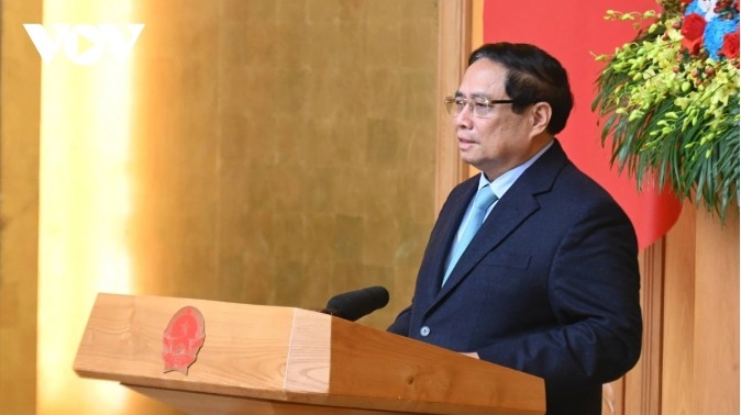 PM Chinh calls on Japanese businesses to capitalize on Vietnam’s cooperation potential and accompany the country in its development journey