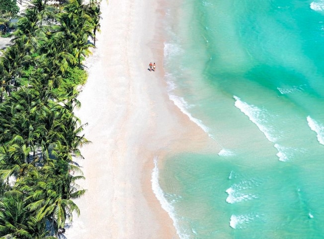 Phu Quoc continues to rank among the most spectacular islands in the region and the world. (Photo: Sun Group)