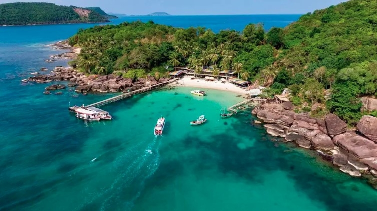 Channel News Asia names Phu Quoc among top 25 places to visit in the world (Photo: Qui Thinh Tran/iStock)