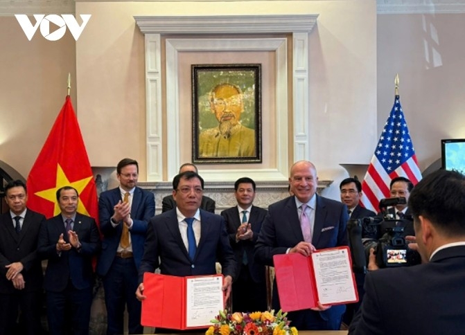 PetroVietnam Power Corporation (PVPower) and GE Vernova sign MoU on equipment and service procurement for gas power plants