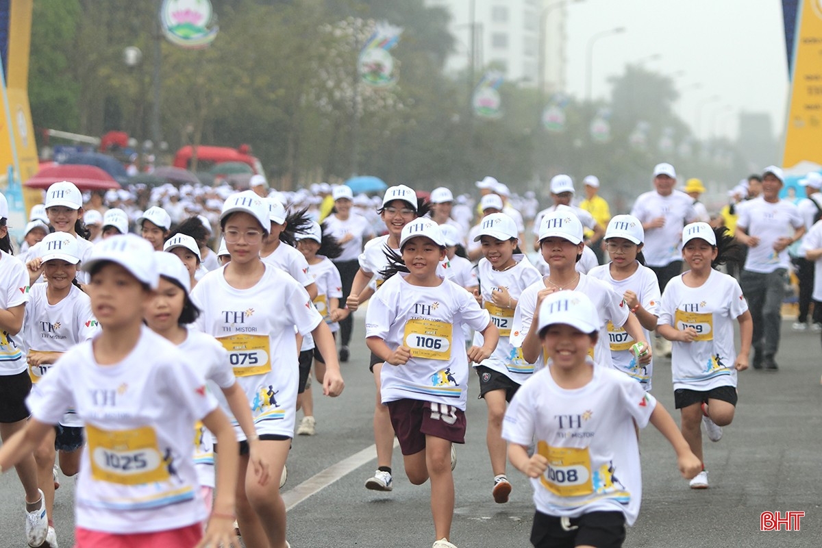 S-Race 2025 opens in Ha Tinh province on March 29. (Photo: Baohatinh.vn)