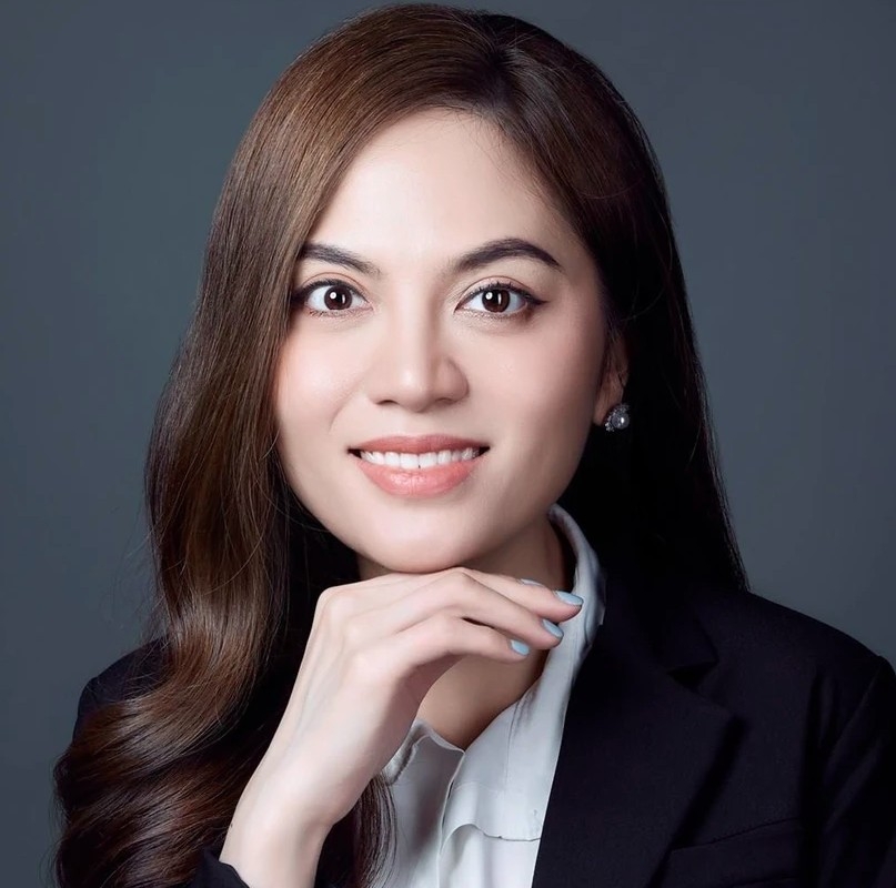 Christine Le, CEO and Founder of Eastern Horizon Wealth Management (Photo: VNA)