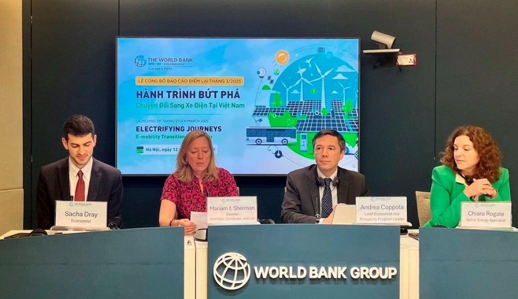 An overview of the press conference