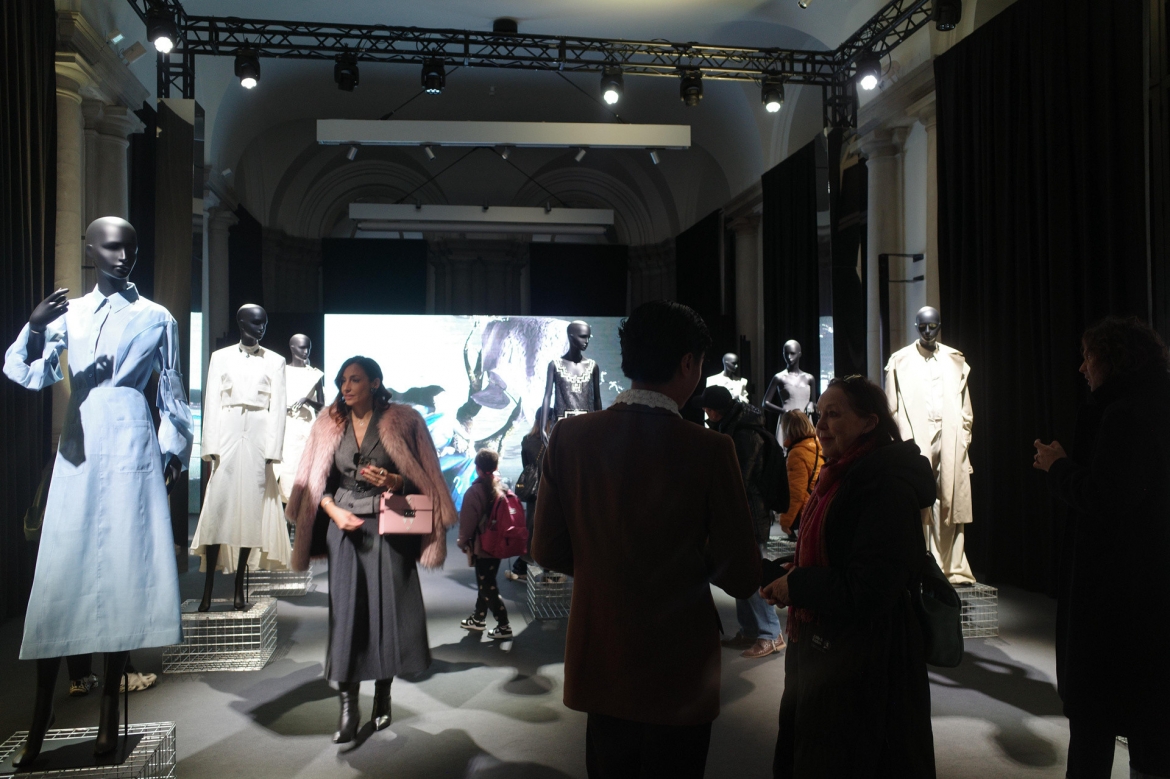 This year's event draws plenty of attention from experts and fashion lovers in Italy.