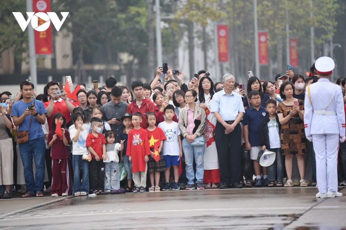 It is a time for all people to express their pride in their country’s history and culture.