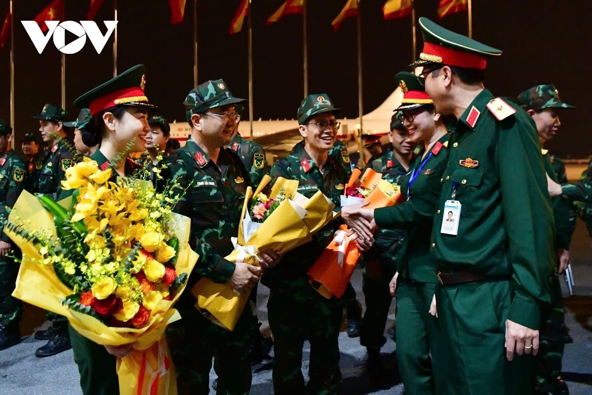 The 80-member rescue team from the Ministry of National Defence have recovered 21 bodies and handed them over to local authorities and families.