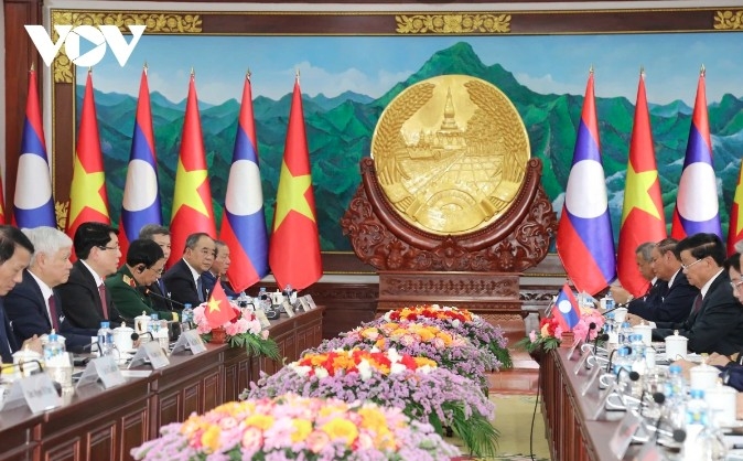 The two sides agree on the need for breakthrough and innovative approaches to improve cooperation efficiency in economics, culture, and science and technology, while maximizing each country’s potential and strengths.
