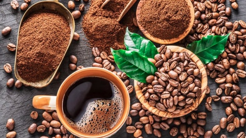 Coffee is one of the major items exported to the Belgian market.