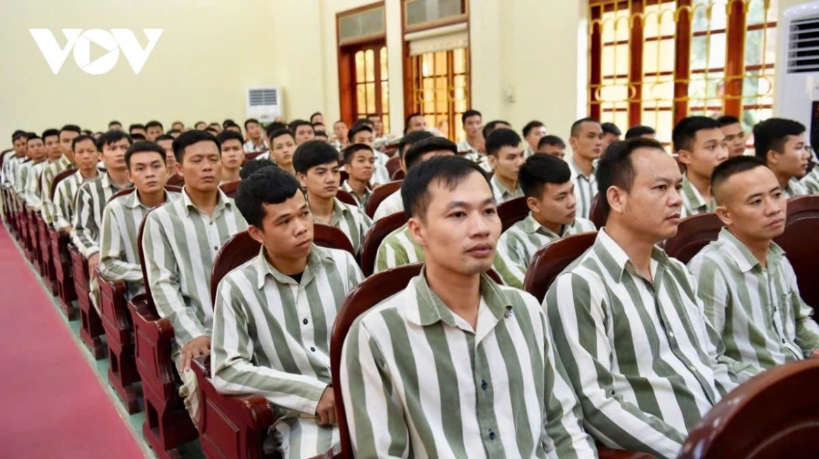 More than 8,000 prison inmates nationwide will be paroled under the President's Amnesty decision 2025 on the occasion of the 50th anniversary of the liberation of the South and national reunification